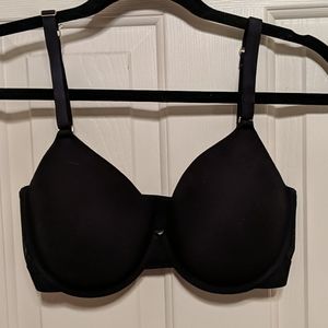 Lively Convertable All Day T Shirt Bra Black 32DDD